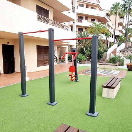 Apartamento Royal Park Albatros San Miguel de Abona Dış mekan fotoğraf