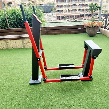 Apartamento Royal Park Albatros San Miguel de Abona Dış mekan fotoğraf