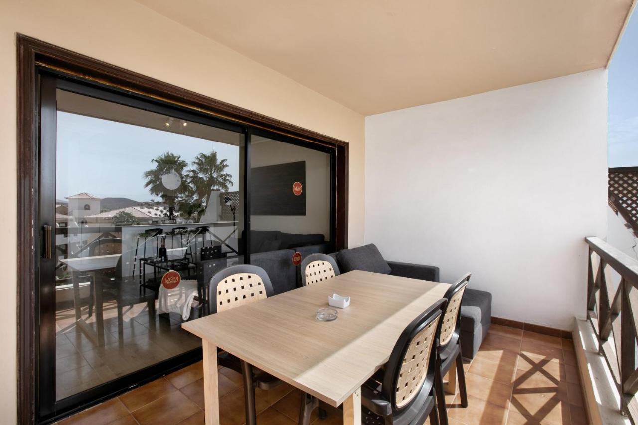 Apartamento Royal Park Albatros San Miguel de Abona Dış mekan fotoğraf