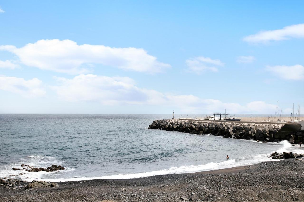 Apartamento Royal Park Albatros San Miguel de Abona Dış mekan fotoğraf
